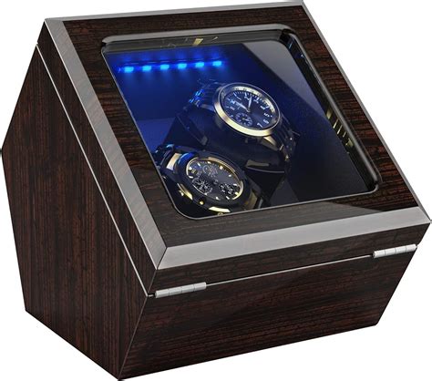 watch winder setting for rolex